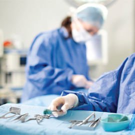 Instrumentar Chirurgical