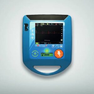 Defibrilator AED cu functie Manuala, SAVER ONE AED-P