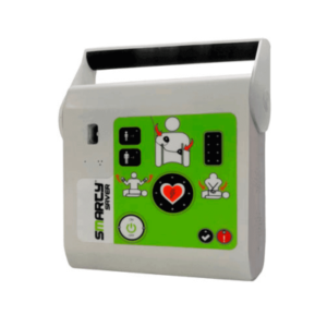 Defibrilator Smarty Saver fully-automatic standard